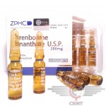 TRENBOLONE ENANTHATE (200MG) ЦЕНА ЗА 1 АМПУЛУ - ZHENGHOU